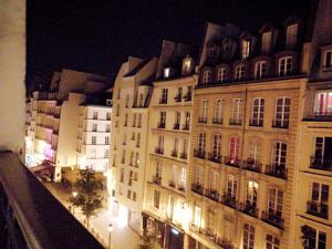 Appartement Studio Fontaine Des Innocents : photos des chambres