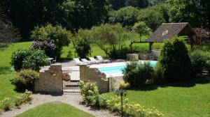 Hebergement Charm'attitude : photos des chambres