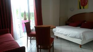 Logis Hotel du Lac de la Madine : photos des chambres