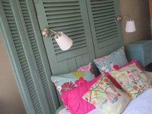 Chambres d'hotes/B&B la grange aux hirondelles : photos des chambres