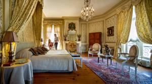 Chambres d'hotes/B&B Chateau Pape Clement : photos des chambres