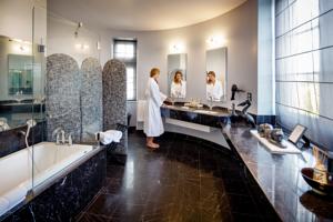 Chambres d'hotes/B&B Chateau Pape Clement : photos des chambres