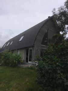 Hebergement Chez Fi : Chambre Double avec Salle de Bains Commune