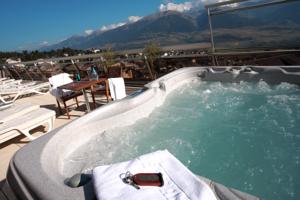 Hotel Le Grand Tetras : photos des chambres