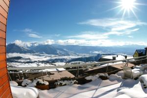 Hotel Le Grand Tetras : photos des chambres