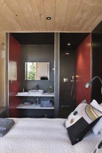 Chambres d'hotes/B&B 4YOULODGE : Chambre Lit Queen-Size 