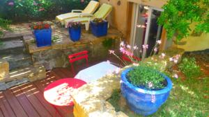 Chambres d'hotes/B&B Au Coeur Du Beaujolais : photos des chambres