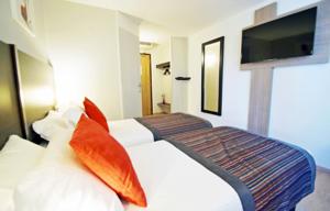 Hotel Kyriad Belfort : photos des chambres