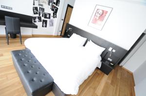 Hotel Restaurant Au Boeuf Rouge : photos des chambres
