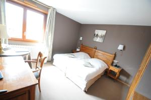 Hotel Restaurant Au Boeuf Rouge : photos des chambres
