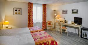 Logis Hotel Auberge du Lac : photos des chambres