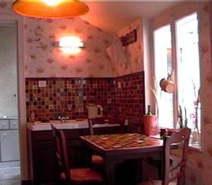 Hebergement Le Ressac : photos des chambres