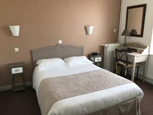 Hotel Moderne : photos des chambres