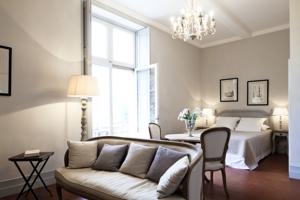Hotel Chateau Les Carrasses : photos des chambres