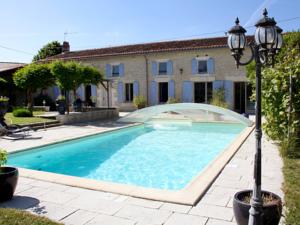 Hebergement Holiday Home La Cagouille : photos des chambres