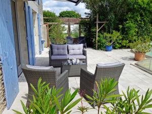 Hebergement Holiday Home La Cagouille : photos des chambres