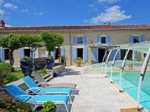 Hebergement Holiday Home La Cagouille : photos des chambres