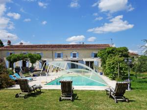 Hebergement Holiday Home La Cagouille : photos des chambres