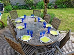 Hebergement Holiday Home La Cagouille : photos des chambres