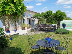 Hebergement Holiday Home La Cagouille : photos des chambres