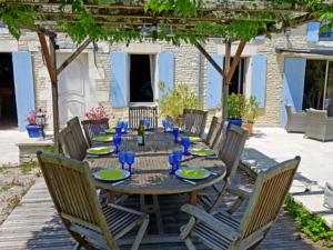 Hebergement Holiday Home La Cagouille : photos des chambres