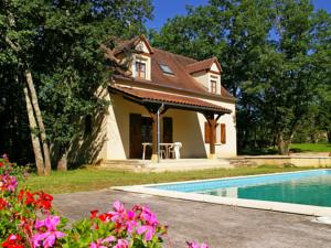 Hebergement Holiday Home Les Chenes : Maison de Vacances