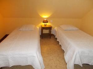 Hebergement Holiday Home Les Chenes : photos des chambres