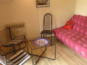 Appartement Apartment Le Clos du Golf.8 : photos des chambres