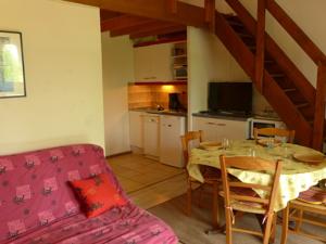 Appartement Apartment Le Clos du Golf.8 : photos des chambres