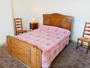 Hebergement Holiday Home Poul Ar Born : photos des chambres
