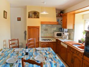 Hebergement Holiday Home Poul Ar Born : photos des chambres