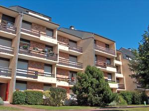 Appartement Apartment Le Sporting.9 : photos des chambres