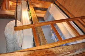 Hebergement Chalet Pitchou : photos des chambres