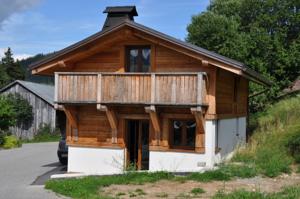 Hebergement Chalet Pitchou : photos des chambres
