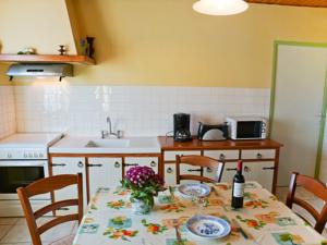 Hebergement Holiday Home Poul Ar Born : photos des chambres