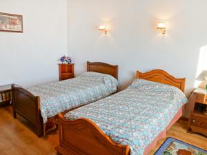 Hebergement Holiday Home Poul Ar Born : photos des chambres