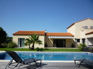 Hebergement Villa Villa Lavande : Villa