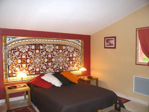 Hebergement Holiday Home Les Ecuries : photos des chambres