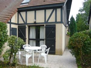 Hebergement Holiday Home Le Clos du Golf.2 : photos des chambres