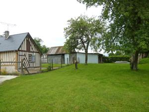Hebergement Holiday Home Au coeur des Pommiers : photos des chambres