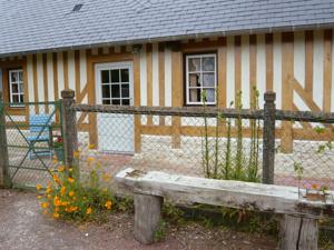 Hebergement Holiday Home Au coeur des Pommiers : photos des chambres