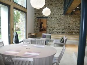 Hebergement Holiday Home La Gicqueliere : photos des chambres