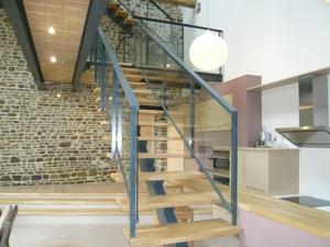 Hebergement Holiday Home La Gicqueliere : photos des chambres