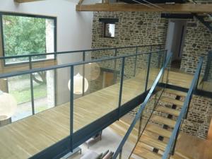 Hebergement Holiday Home La Gicqueliere : photos des chambres