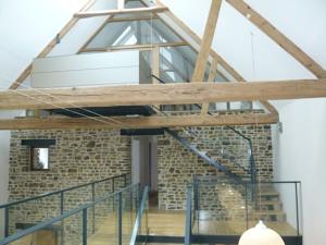 Hebergement Holiday Home La Gicqueliere : photos des chambres