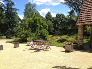 Hebergement Holiday Home La Gicqueliere : photos des chambres