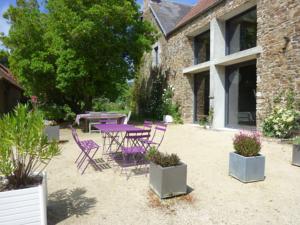 Hebergement Holiday Home La Gicqueliere : photos des chambres