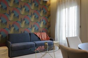 Appartement Milestay - Halles : photos des chambres