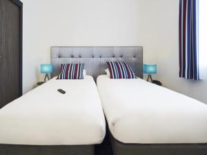 Hotel Kyriad Marseille Blancarde - Timone : photos des chambres