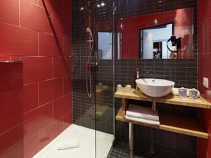 Hotel Kyriad Marseille Blancarde - Timone : photos des chambres